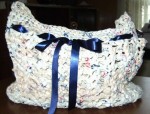 Recycled Hobo Plarn Purse