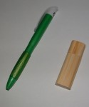 eco pen & bamboo flashdrive eco pen & bamboo flashdrive