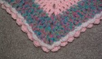 Pink Baby RR Edging