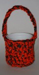 VCR Tape Halloween Cup
