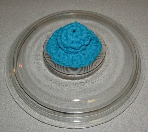 T-Yarn Knob Cover