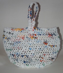 Plastic Ditty Bag
