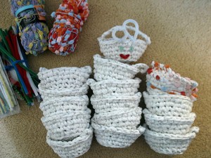 Miyayo Mini Baskets