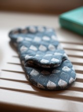 Organic Cotton Oven mitt